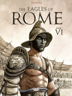 cover image of The Eagles of Rome, Book VI